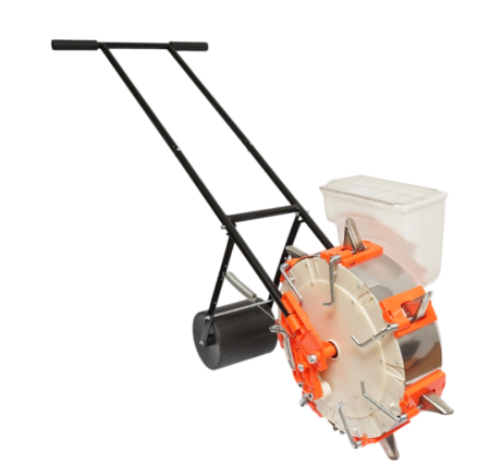 Semanatoare manuala cu 7 dinti adancime semanare 6.5cm pentru porumb fasole si legume de gradina DISGN37 (40TH288) [6]