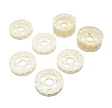 Semanatoare manuala cu 7 dinti adancime semanare 8cm pentru porumb fasole si legume de gradina DISGN38 (40TH289) [13]