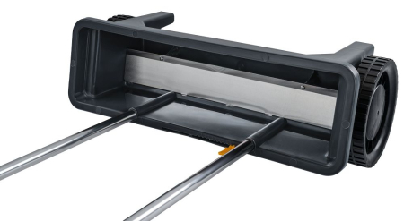 Semanatoare manuala gazon si gradina 12 L latime 46 cm reglaj 10 trepte PM1546 (PM-SRO-12T) [9]