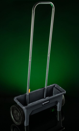 Semanatoare manuala gazon si gradina 12 L latime 46 cm reglaj 10 trepte PM1546 (PM-SRO-12T) [19]