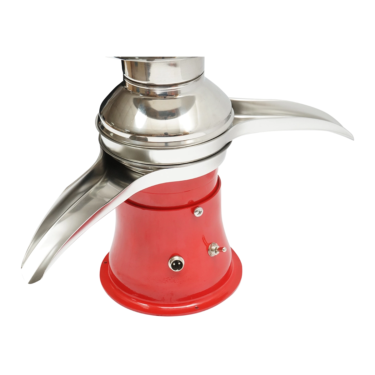 Separator smantana din lapte sau pentru degresat automat 30W, 220V, recipient inox 5L, capacitate 50L/h  (DISPM69) [3]