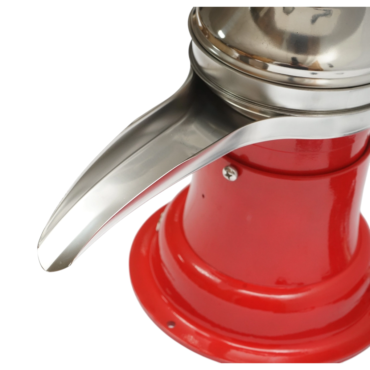 Separator smantana din lapte sau pentru degresat automat 30W, 220V, recipient inox 7L, capacitate 90L/h (DISTV50) [3]