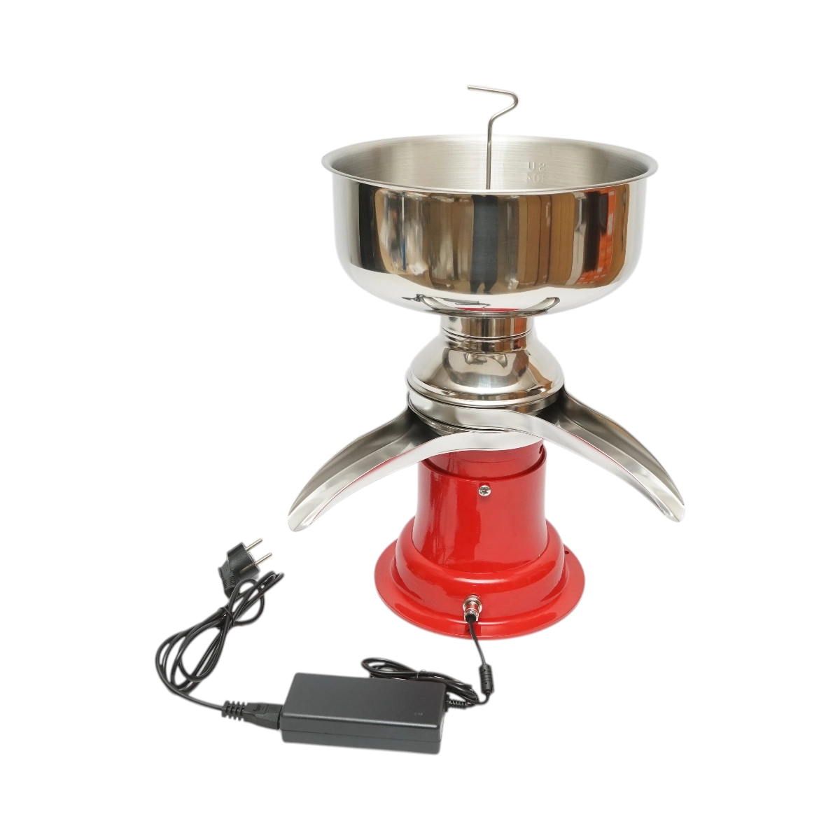 Ferma - Separator smantana din lapte sau pentru degresat automat 30W, 220V, recipient inox 7L, capacitate 90L/h (DISTV50)