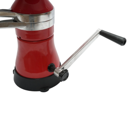 Separator smantana manual lapte 80 l h vas aluminiu 5 l degresare (DISPM68) [4]