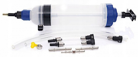 Seringa pompa introdus sau scos ulei lichid frana 1.5L (KD1456) [5]