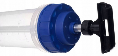 Seringa pompa introdus sau scos ulei lichid frana 1.5L (KD1456) [4]