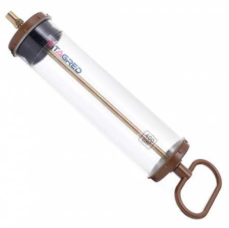 Seringa pompa introdus sau scos ulei lichid frana 400ml (TA4152) [2]