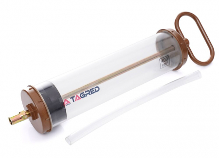 Seringa pompa introdus sau scos ulei lichid frana 400ml (TA4152) [3]