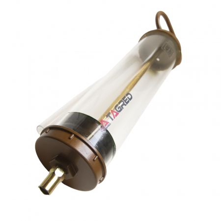 Seringa pompa introdus sau scos ulei lichid frana 400ml (TA4152) [1]