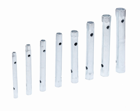 Set 10 buc chei tubulare bujii incandescente (KD10820) [5]