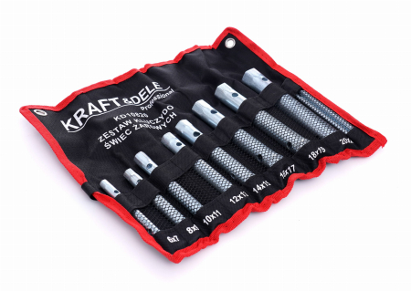 Set 10 buc chei tubulare bujii incandescente (KD10820) [2]