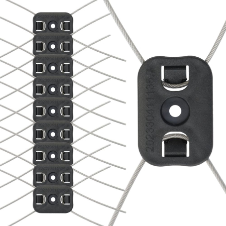 Altele - Set 10 bucati cap taiere cu fir 170mm  (RTPKA0104-GL)