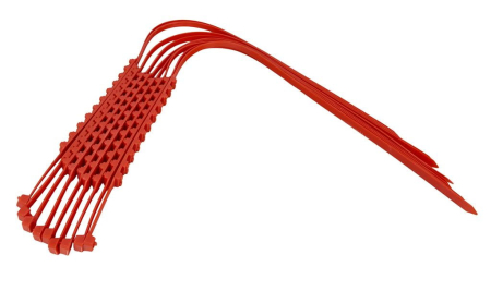 Set 10 lanturi benzi de zapada pentru anvelope (KD5931) [10]