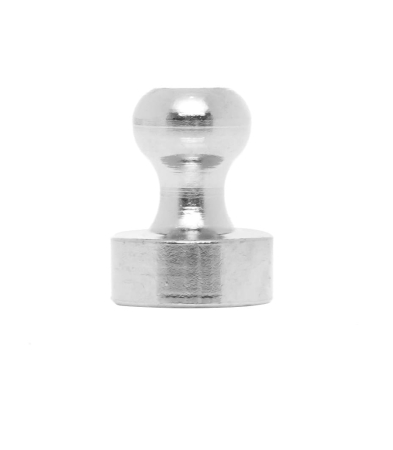 Set 10 magneti neodim cu pin 12 mm pentru birou atelier si fixare obiecte (KD11832) [3]