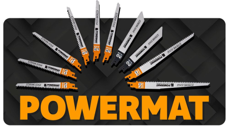 Set 10 panze fierastrau sabie lemn si metal prindere universala PM1373 (PM-ZBDP-10T) [4]