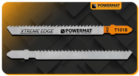 Set 10 panze pentru ferastrau pendular prindere tip T PM1372 (PM-ZBDW-10T) [11]