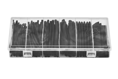 Set 100 tuburi termocontractabil 6 dimensiuni 1.5-13mm (KD10919) [1]
