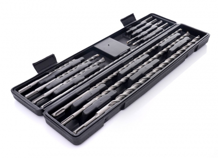 Set 11 burghie 5-20mm SDS+ pentru beton (TA4182) [12]