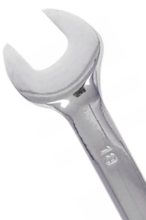 Set 12 chei cu clichet articulate 8-19mm 12bucati piese cap flexibil Cr-V (KD10947) [3]