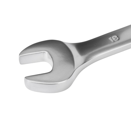 Set 12 chei cu clichet articulate 8-19mm 12bucati piese cap flexibil Cr-V (KD11304) [3]