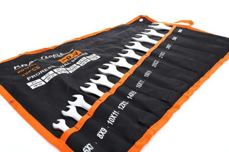 Set 12 chei fixe 6-32mm 12bucati piese Cr-V (KD10103) [3]