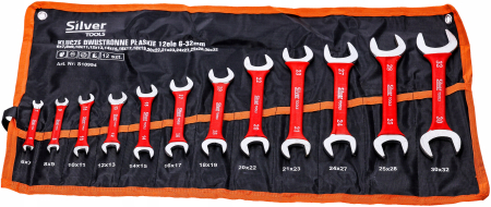 Set 12 chei fixe 6-32mm furca scurte (S10994) [3]