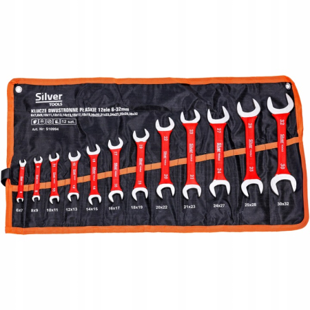 Set 12 chei fixe 6-32mm furca scurte (S10994) [2]