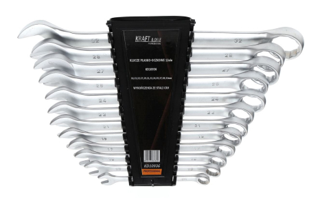 Set 12 chei fixe combinate 10-32mm 12bucati piese Cr-V (KD10936) [1]