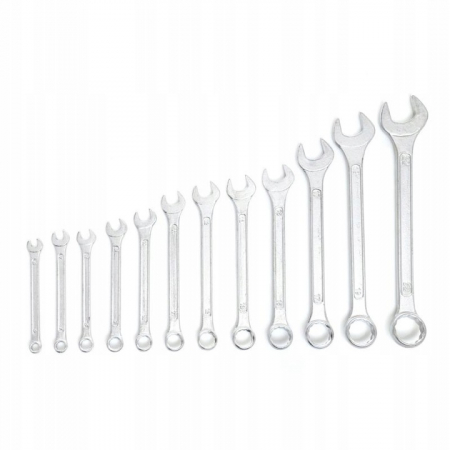 Set 12 chei fixe combinate 6-22mm 12bucati piese Cr-V (KD10921) [4]