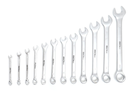 Set 12 chei fixe combinate 6-22mm 12bucati piese Cr-V (KD10931) [4]