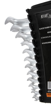 Set 12 chei fixe combinate 6-22mm 12bucati piese Cr-V (KD10937) [3]