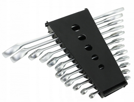 Set 12 chei fixe combinate 6-32mm 12bucati piese Cr-V (V35375) [2]