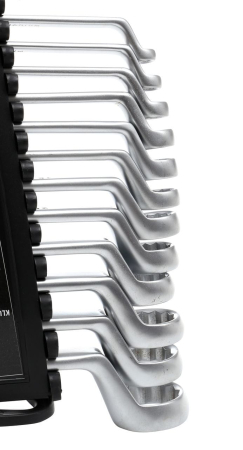 Set 12 chei inelare cu cot 6-32mm 12bucati piese Chrome-Vanadium Cr-V (KD10942) [5]