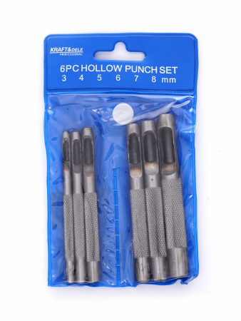 Set 12 dornuri pentru gaurire, preducele 3-8mm (KD11201) [4]