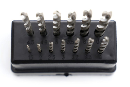 Set 13 burghie pentru metal si lemn (KD10223) [3]