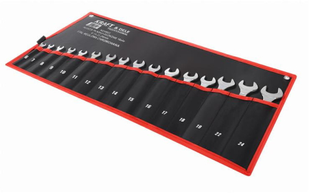 Set 16 chei fixe combinate 6-24mm 16bucati piese (KD10922) [3]