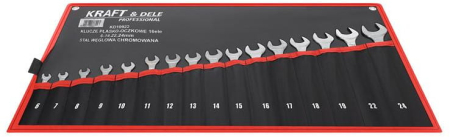 Set 16 chei fixe combinate 6-24mm 16bucati piese (KD10922) [1]