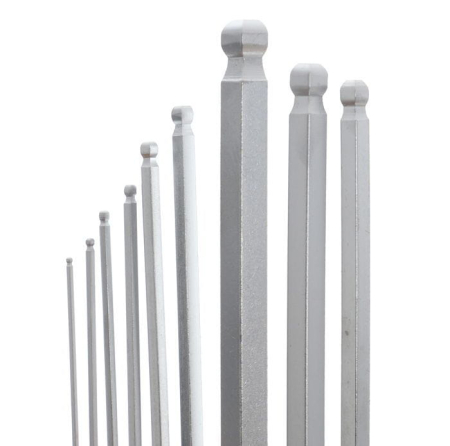 Set 18 chei imbus 1,5 -10mm torx T10-T50 cu suport (KD10297) [7]