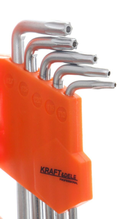 Set 18 chei imbus 1,5 -10mm torx T10-T50 cu suport (KD10297) [3]