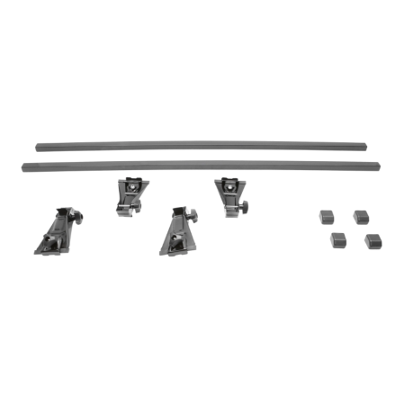 Set 2 bare transversale metalice pentru portbagaj DISCP67 (BK90975) [4]
