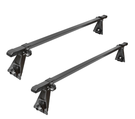 Produse noi (necategorizate) - Set 2 bare transversale metalice pentru portbagaj DISCP67 (BK90975)