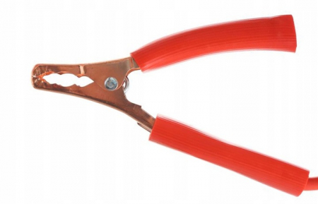 Set 2 cabluri curent pornire auto, 800A, 4.5 m, 12-24V (KD1284) [2]