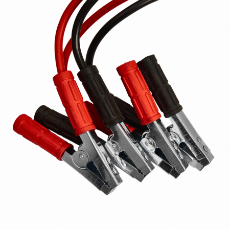 Set 2 cabluri de pornire auto 1000A 4,5m (KD1285) [3]