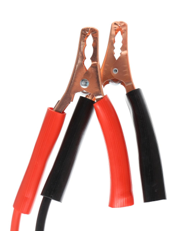 Set 2 cabluri de pornire auto 300A 2,5m (KD1281) [3]