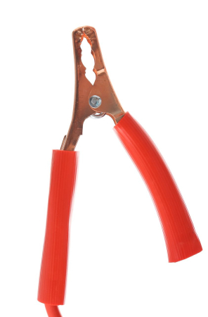 Set 2 cabluri de pornire auto 300A 2,5m (KD1281) [2]