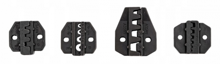 Set 2 clesti si 5 matrite sertizat cabluri 0,5 mm² - 16 mm² (S11073) [2]