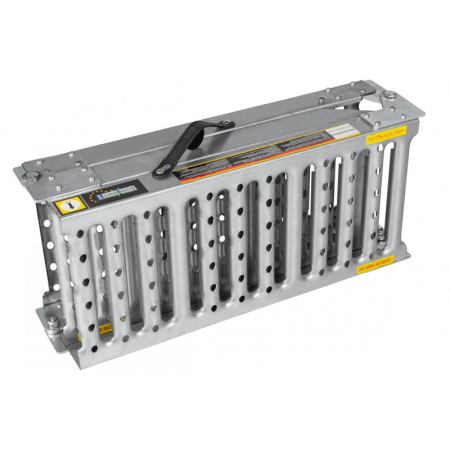 Set 2 rampe rampi auto de acces pliabile din otel 500-1600kg per set mobile 3070 (ECRN3070) [10]