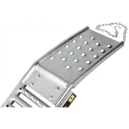 Set 2 rampe rampi auto de acces pliabile din otel 500-1600kg per set mobile 3070 (ECRN3070) [8]