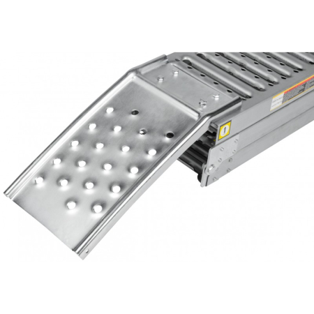 Set 2 rampe rampi auto de acces pliabile din otel 500-1600kg per set mobile 3070 (ECRN3070) [11]