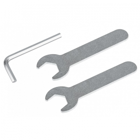 Set 2 stand cric suporti motocicleta roata fata spate (1803) [8]